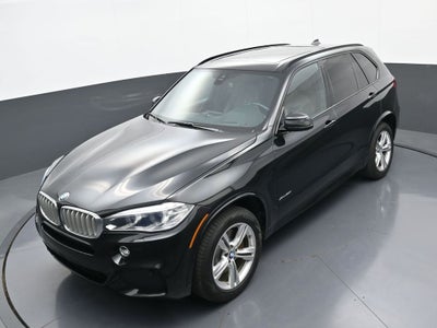 2014 BMW X5 xDrive50i
