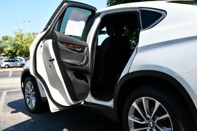 2018 BMW X6 xDrive35i