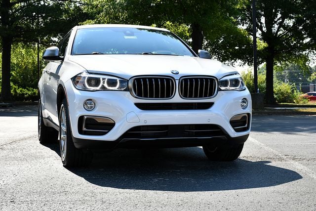 2018 BMW X6 xDrive35i