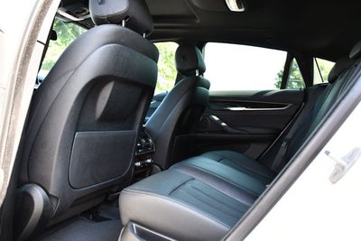 2018 BMW X6 xDrive35i