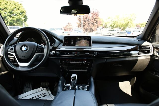 2018 BMW X6 xDrive35i