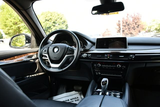 2018 BMW X6 xDrive35i