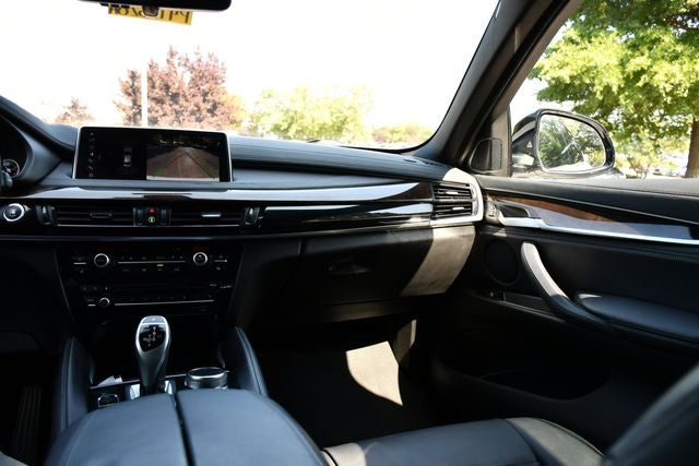 2018 BMW X6 xDrive35i