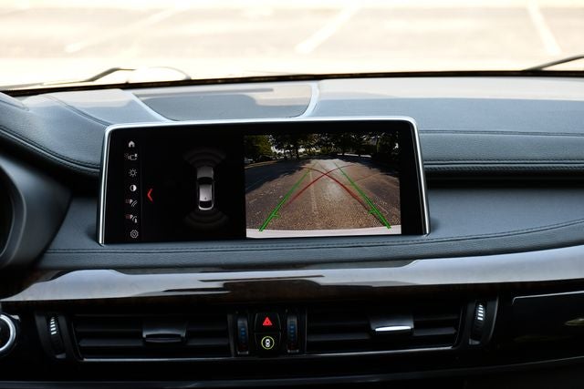2018 BMW X6 xDrive35i