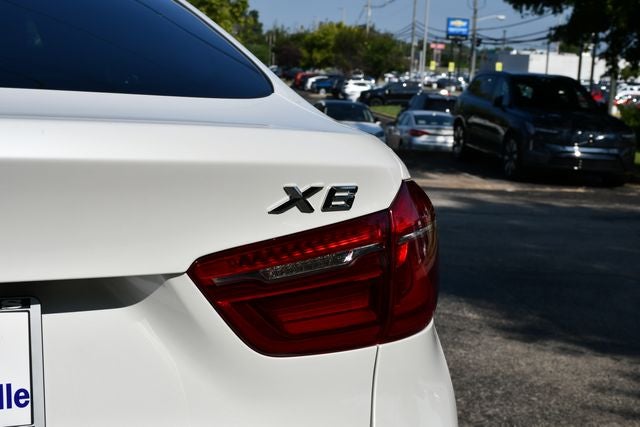 2018 BMW X6 xDrive35i