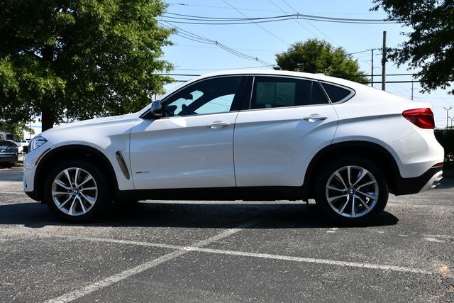 2018 BMW X6 xDrive35i