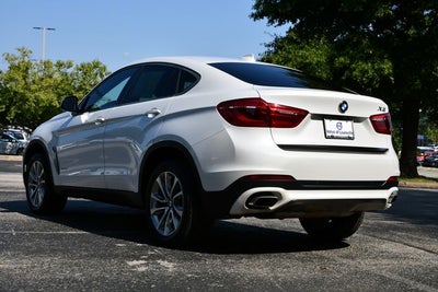 2018 BMW X6 xDrive35i