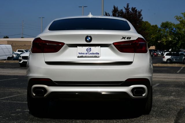 2018 BMW X6 xDrive35i