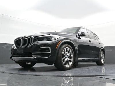 2023 BMW X5 xDrive45e