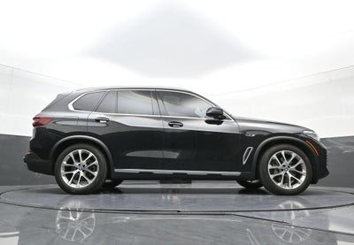 2023 BMW X5 xDrive45e