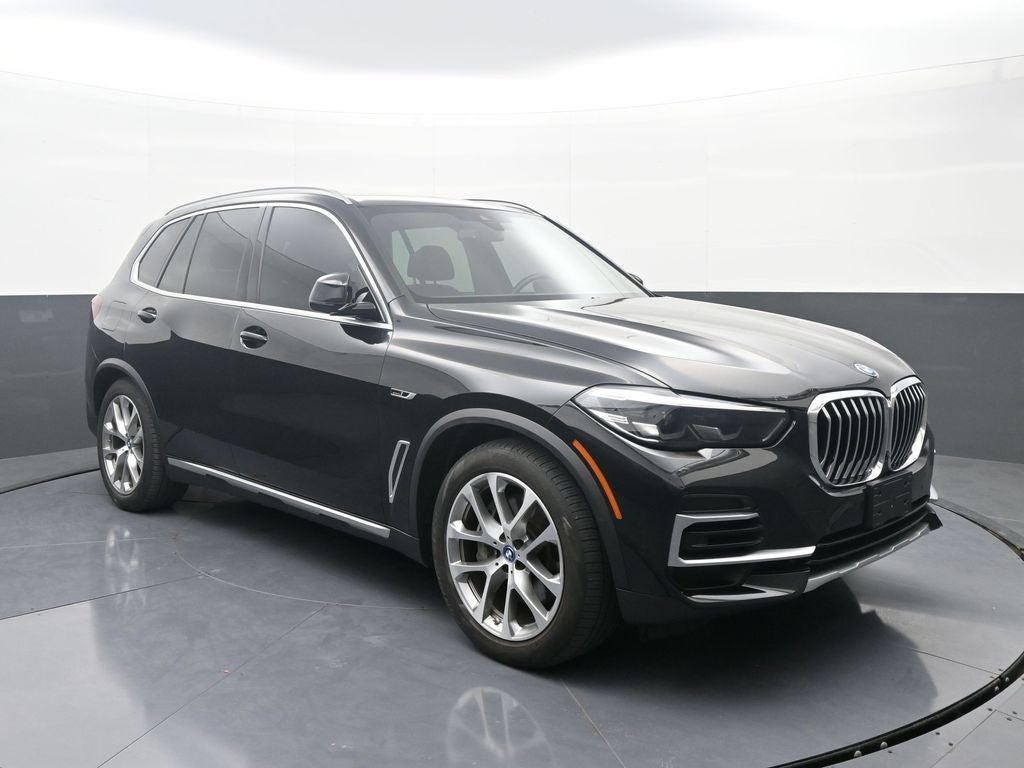 2023 BMW X5 xDrive45e