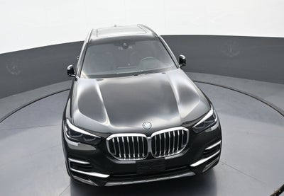 2023 BMW X5 xDrive45e