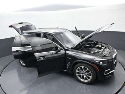2023 BMW X5 xDrive45e