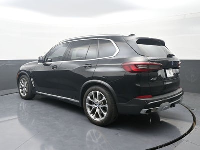 2023 BMW X5 xDrive45e