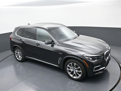 2023 BMW X5 xDrive45e