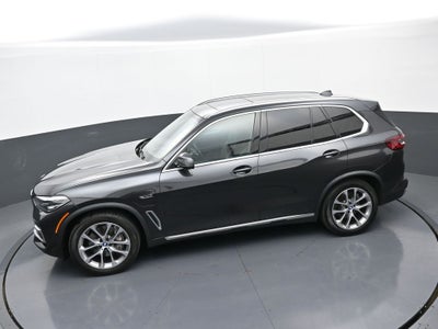 2023 BMW X5 xDrive45e
