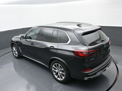 2023 BMW X5 xDrive45e