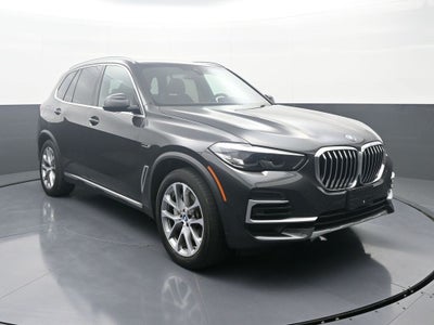 2023 BMW X5 xDrive45e