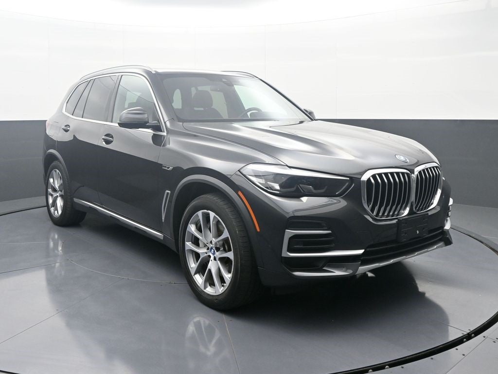 2023 BMW X5 xDrive45e