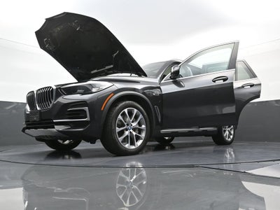 2023 BMW X5 xDrive45e