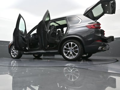 2023 BMW X5 xDrive45e