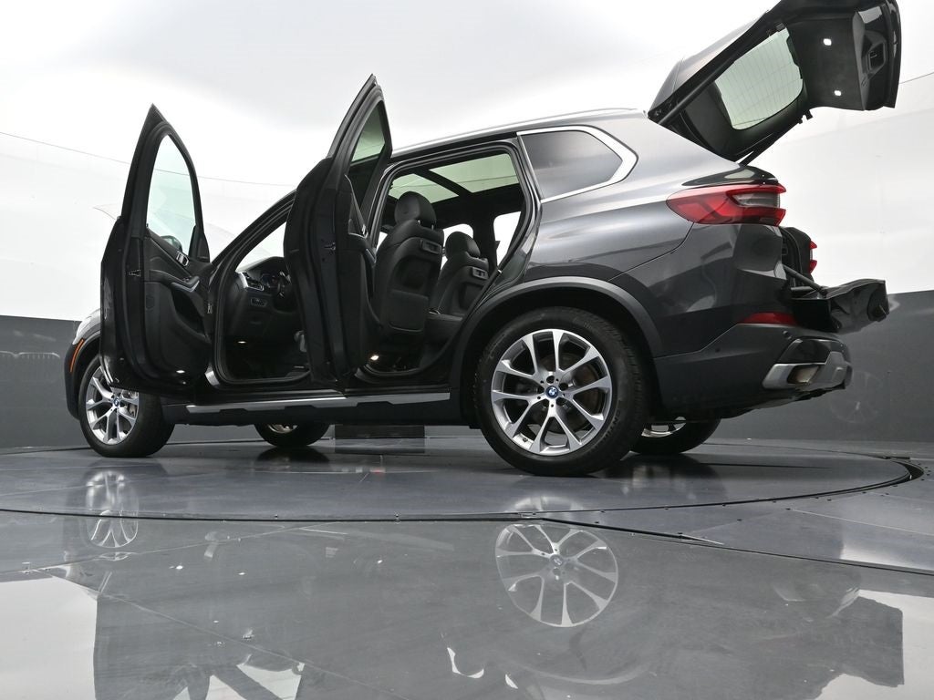 2023 BMW X5 xDrive45e