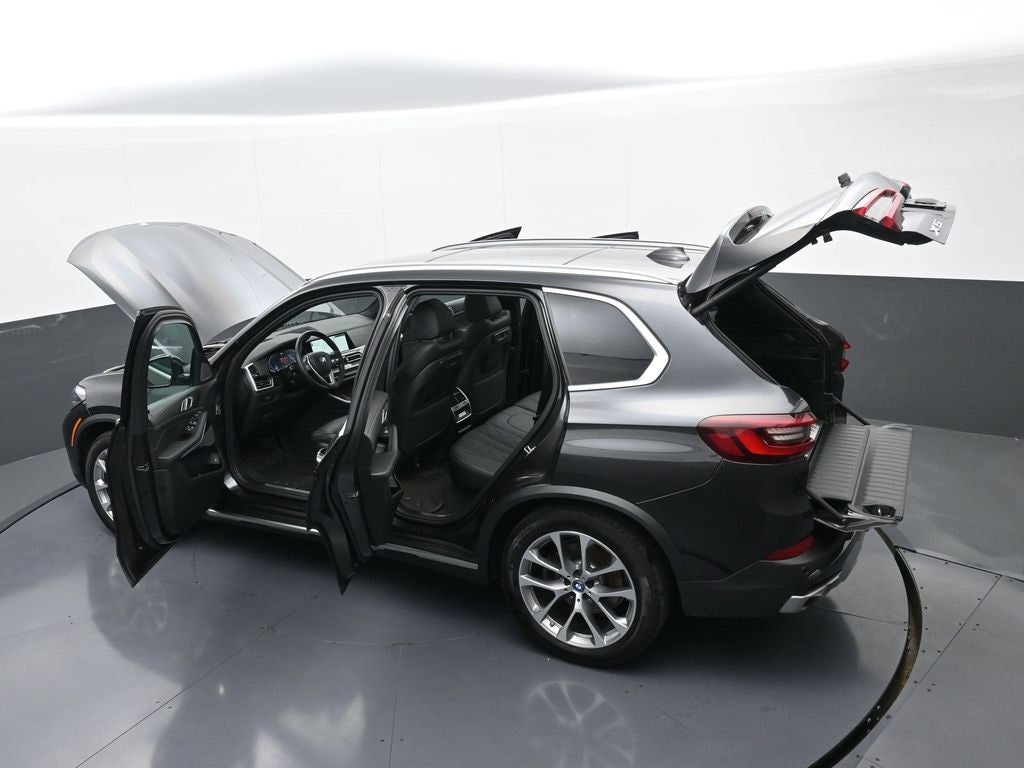2023 BMW X5 xDrive45e