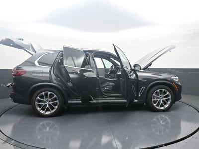 2023 BMW X5 xDrive45e