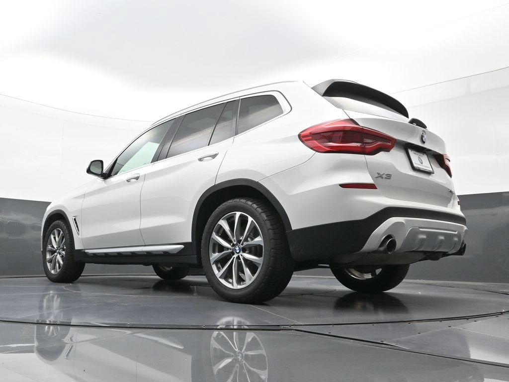 2019 BMW X3 xDrive30i