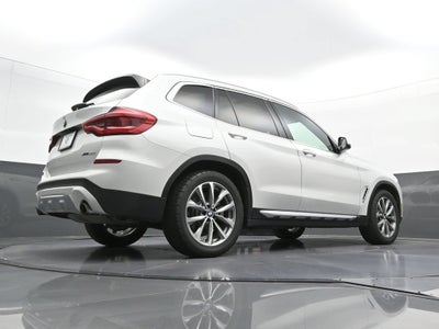 2019 BMW X3 xDrive30i