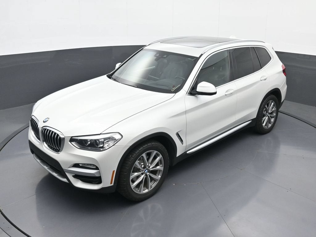 2019 BMW X3 xDrive30i