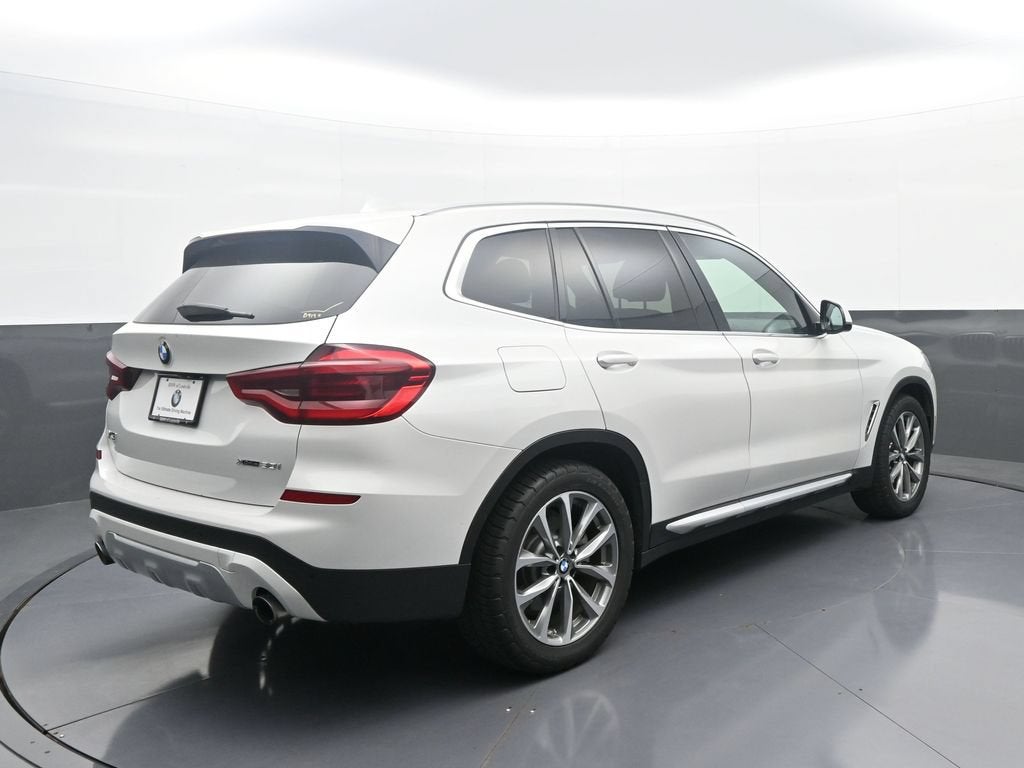 2019 BMW X3 xDrive30i