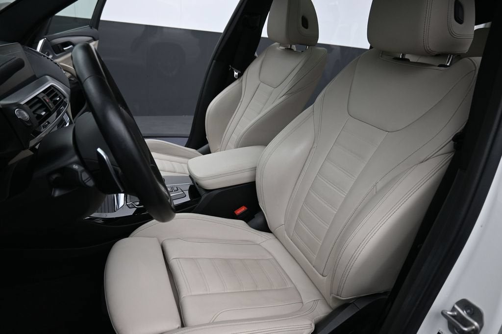2021 BMW X3 M40i