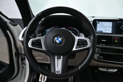 2021 BMW X3 M40i