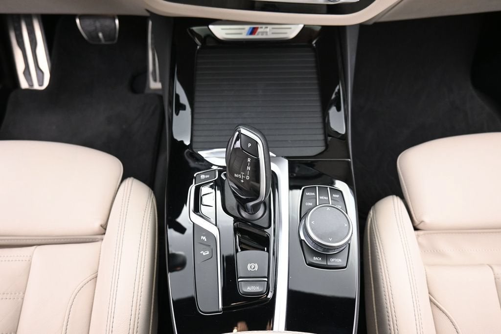 2021 BMW X3 M40i