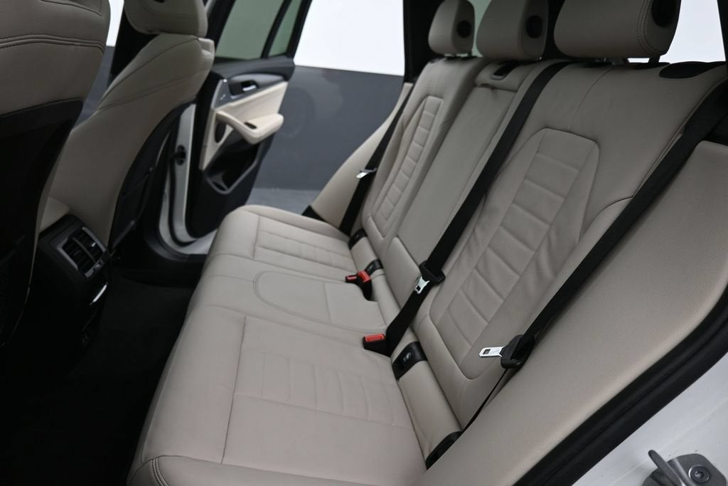 2021 BMW X3 M40i