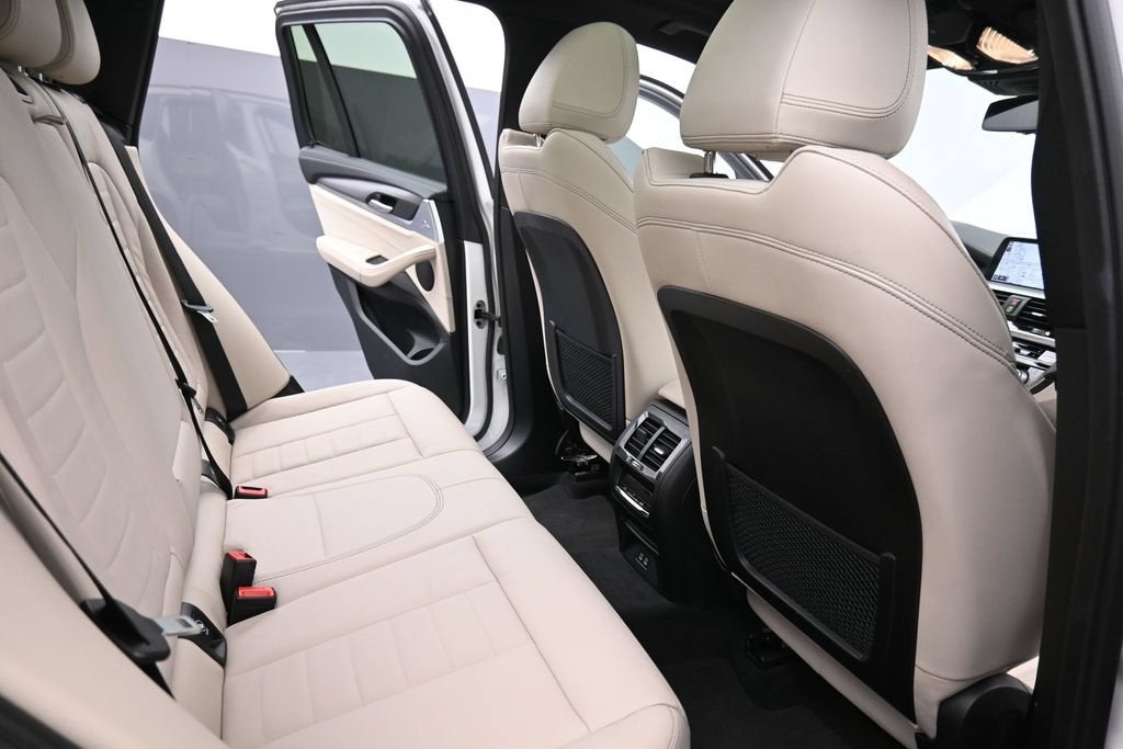 2021 BMW X3 M40i