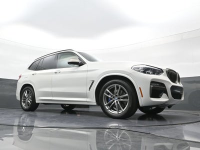 2021 BMW X3 M40i