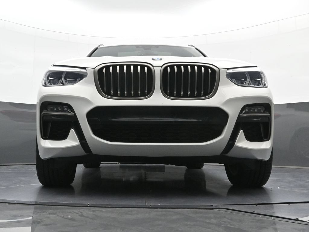 2021 BMW X3 M40i