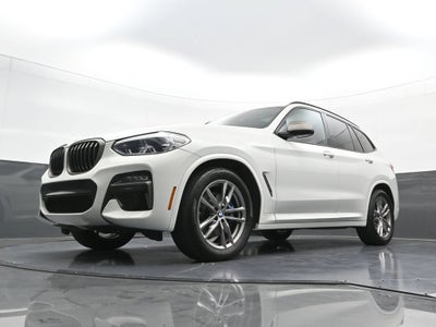 2021 BMW X3 M40i