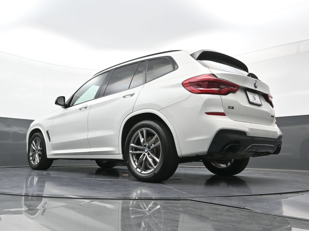 2021 BMW X3 M40i