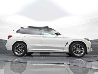 2021 BMW X3 M40i
