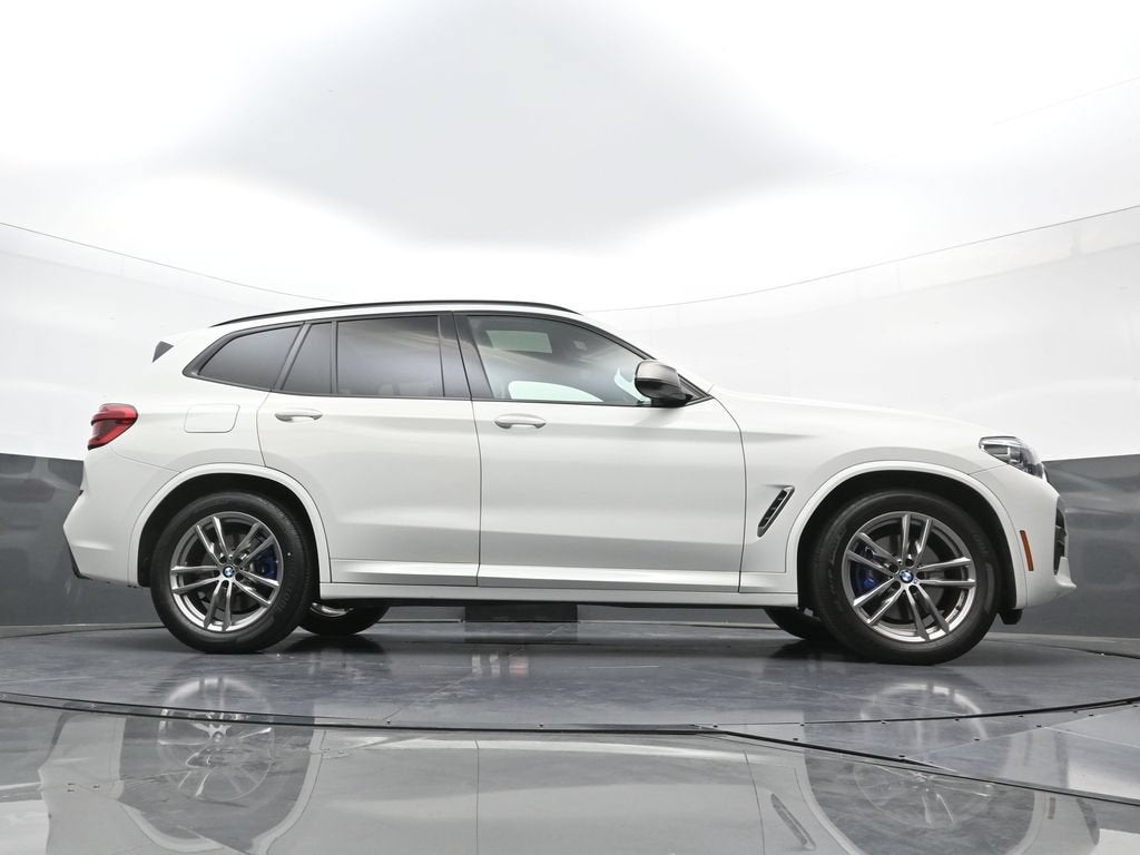 2021 BMW X3 M40i