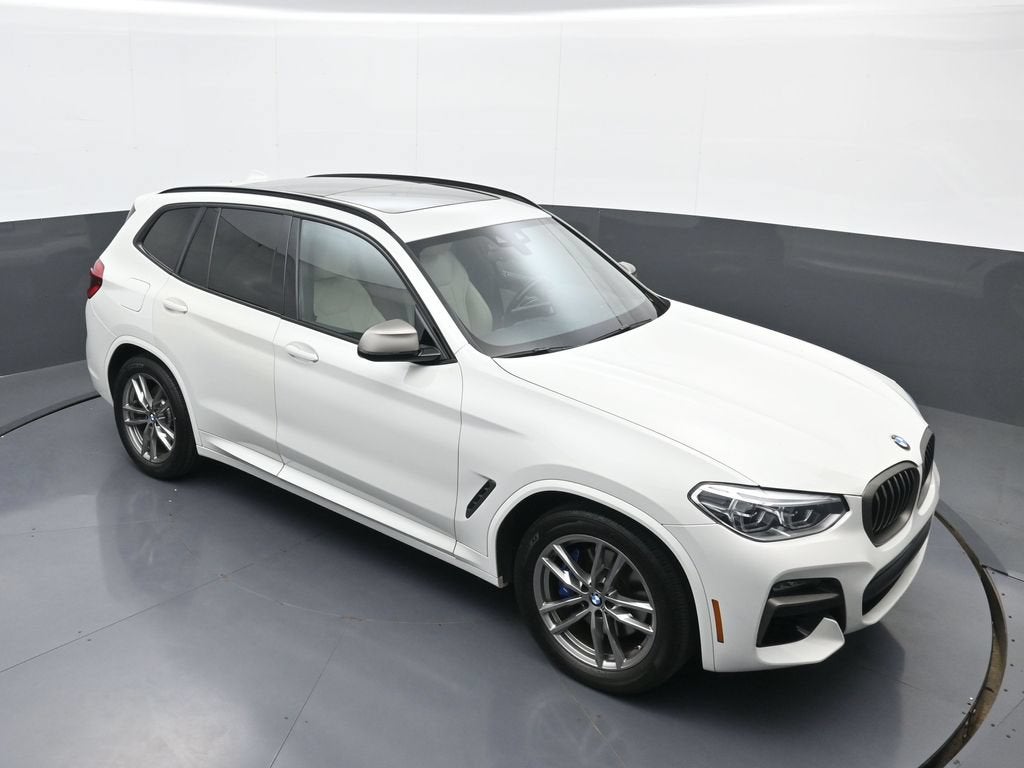 2021 BMW X3 M40i