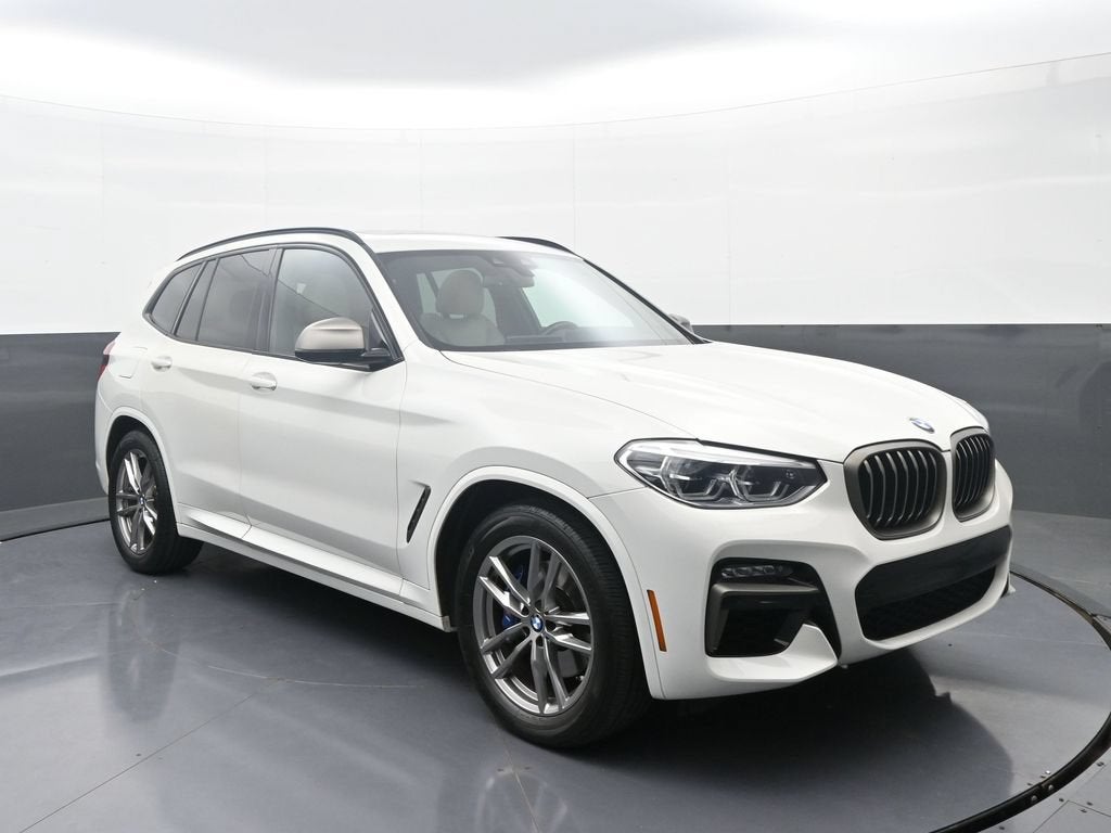 2021 BMW X3 M40i