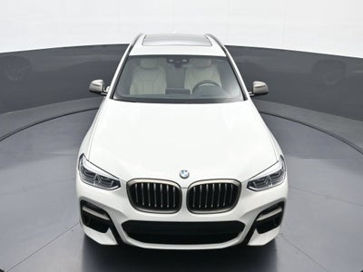 2021 BMW X3 M40i