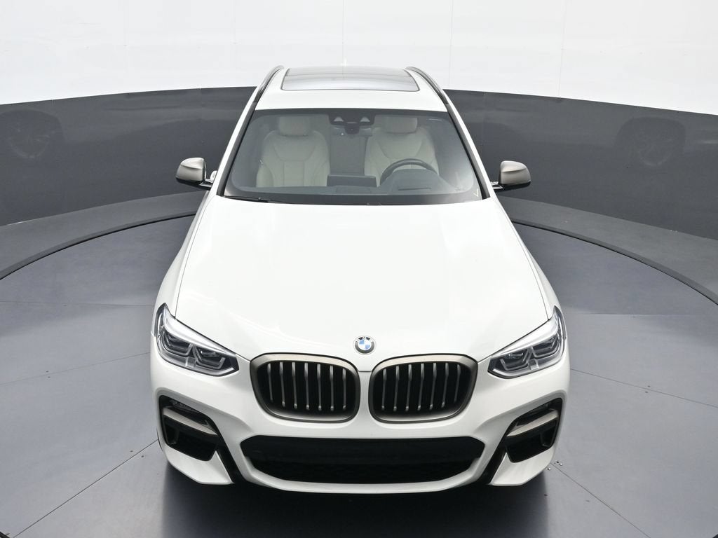 2021 BMW X3 M40i