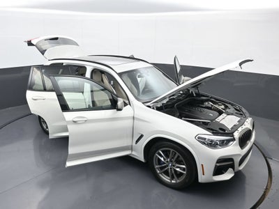 2021 BMW X3 M40i
