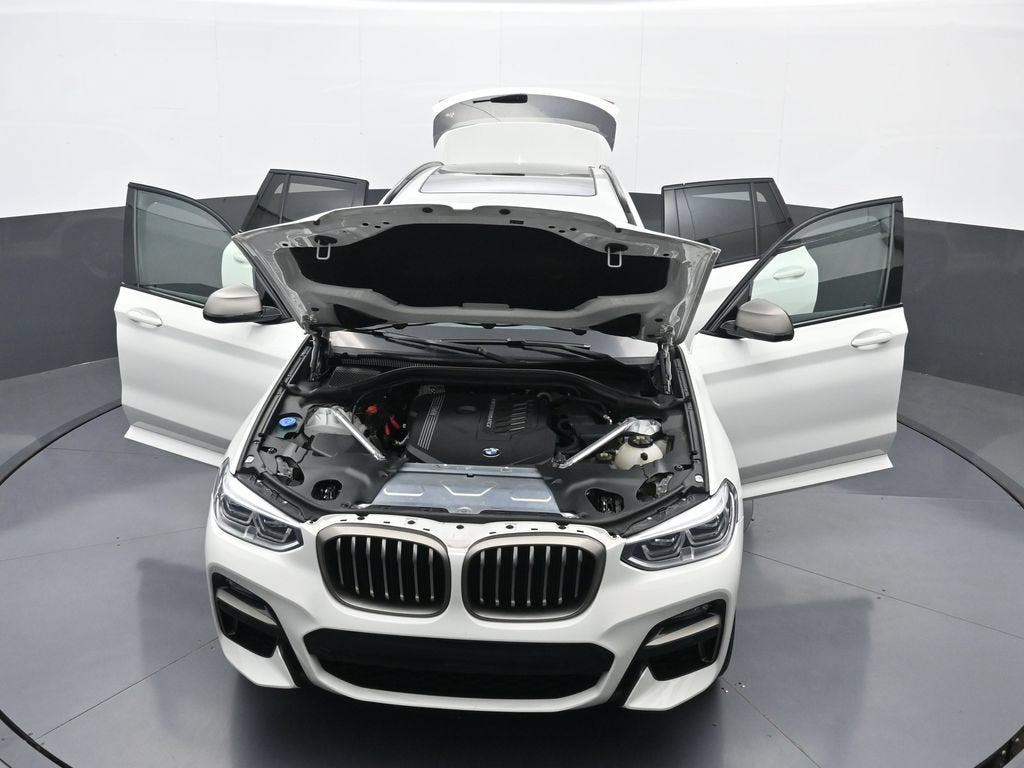 2021 BMW X3 M40i