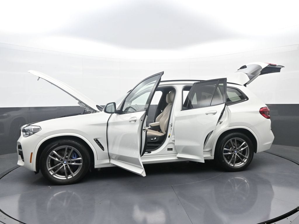 2021 BMW X3 M40i
